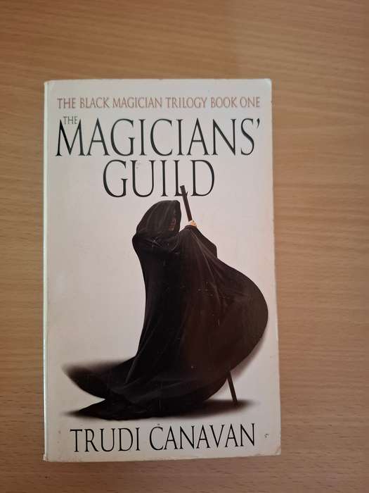 Magicians` Guild : Trudi Canavan (Paperback)