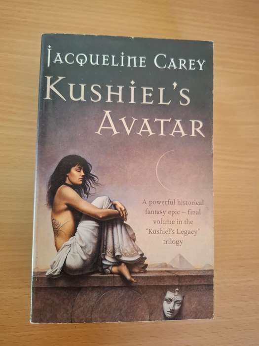 Kushiel`s Avatar : Jacqueline Carey  (Paperback)