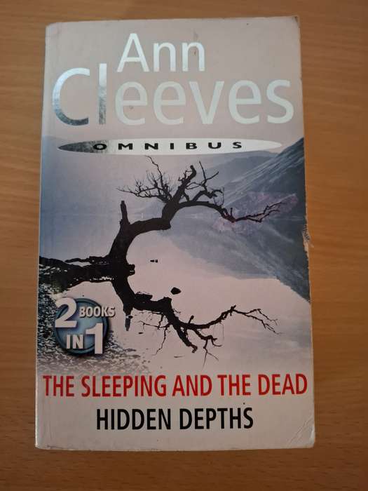 The Sleeping and The Dead/Hidden Depths : Ann Cleeves (Paperback)
