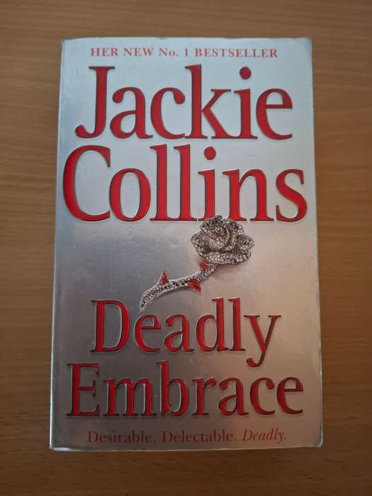 Deadly Embrace : Jackie Collins (Paperback)