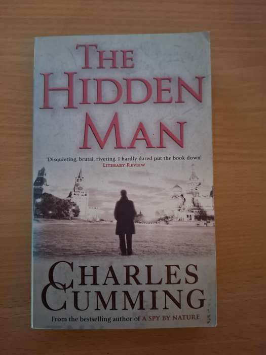 The Hidden Man : Charles Cumming  (Paperback)