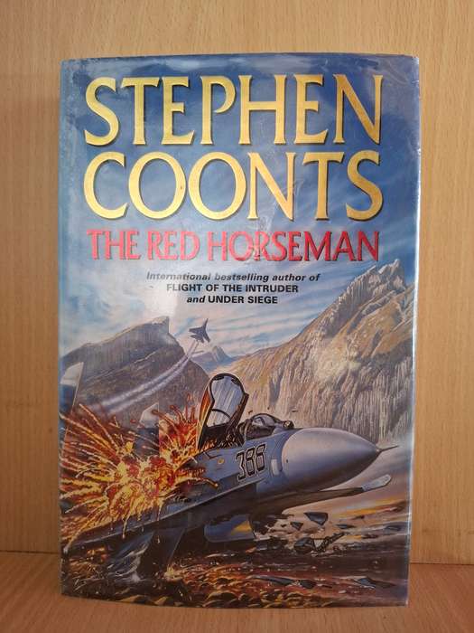 The Red Horseman: Stephen Coonts  (Hardcover)