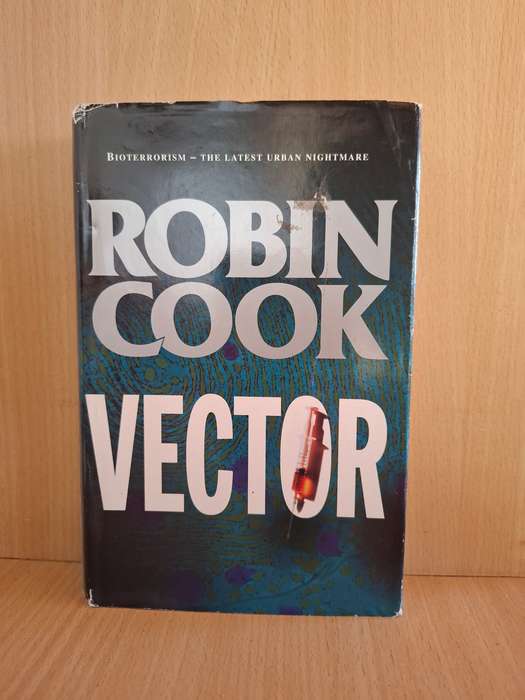 Vector: Robin Cook (Hardcover)