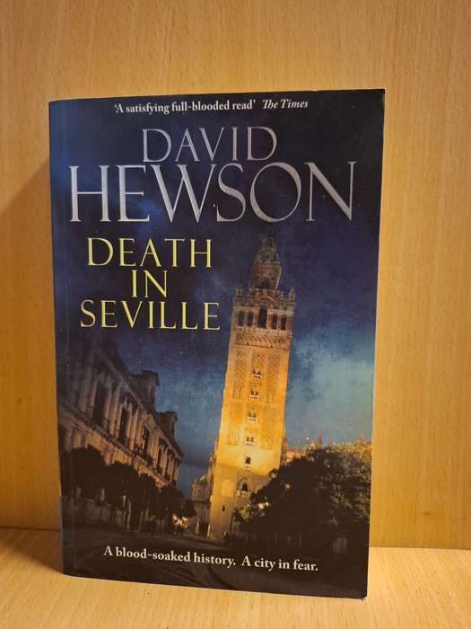 Death in Seville : David Hewson  (Paperback)