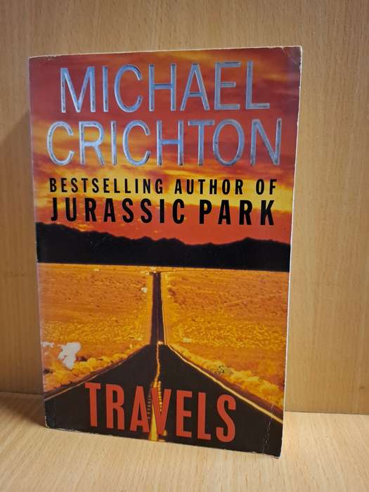 Travels : Crichton (Paperback)