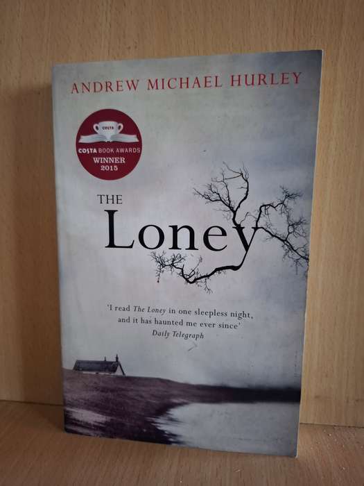 The Lonely : Andrew Michael Hurley (Paperback)