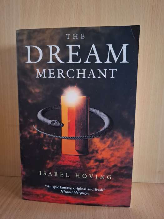 The Dream Merchant : Isabel Hoving  (Paperback)