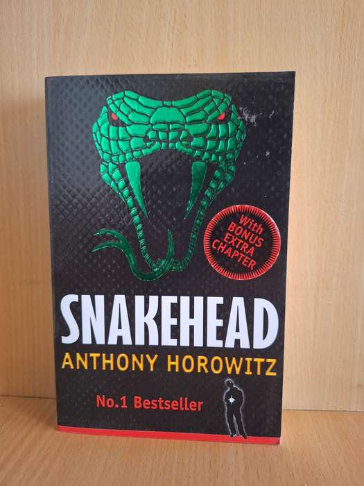 Snakehead: Anthony Horowitz (Paperback)