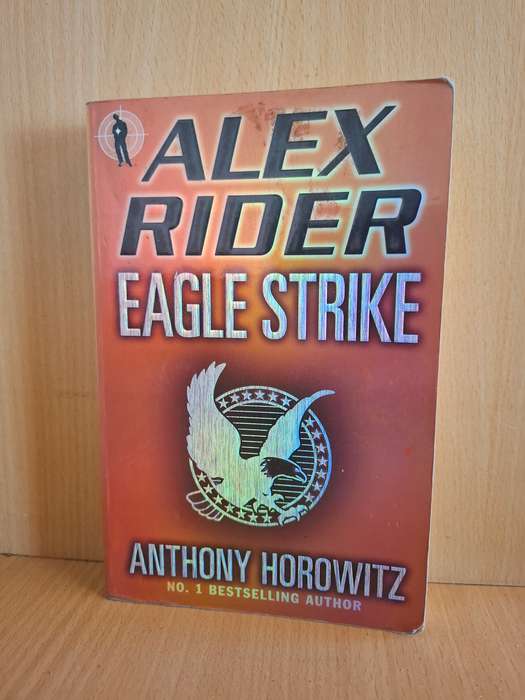 Eagle Strike: Anthony Horowitz (Paperback)