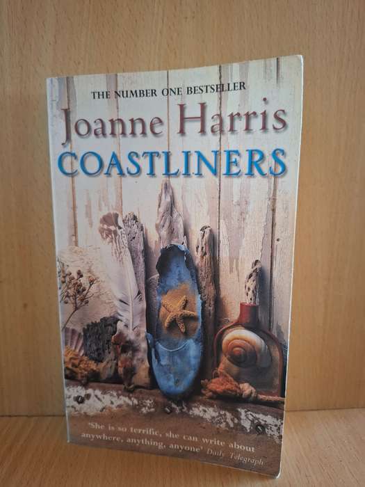 Coastliners: Joanne Harris  (Paperback)