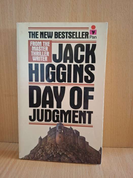 Day of Judgement : Jack Higgins  (Paperback)