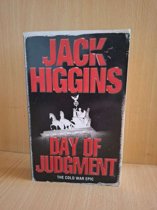 Day of Judgement : Jack Higgins  (Paperback)