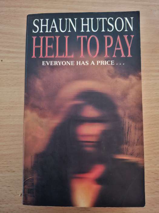 Hell to Pay : Shaun Hutson  (Paperback)