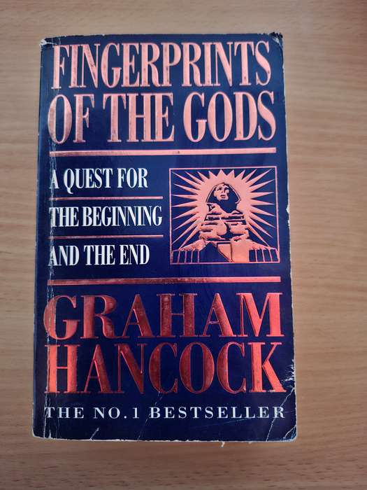 Fingerprints of The Gods : Graham Hancock  (Paperback)