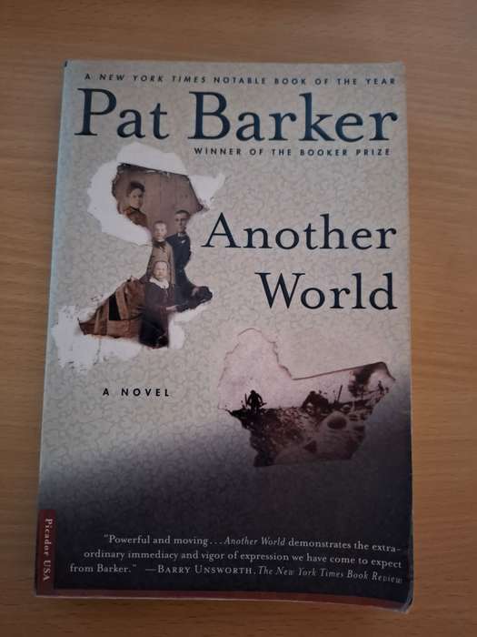 Another World: Pat Barker  (Paperback)