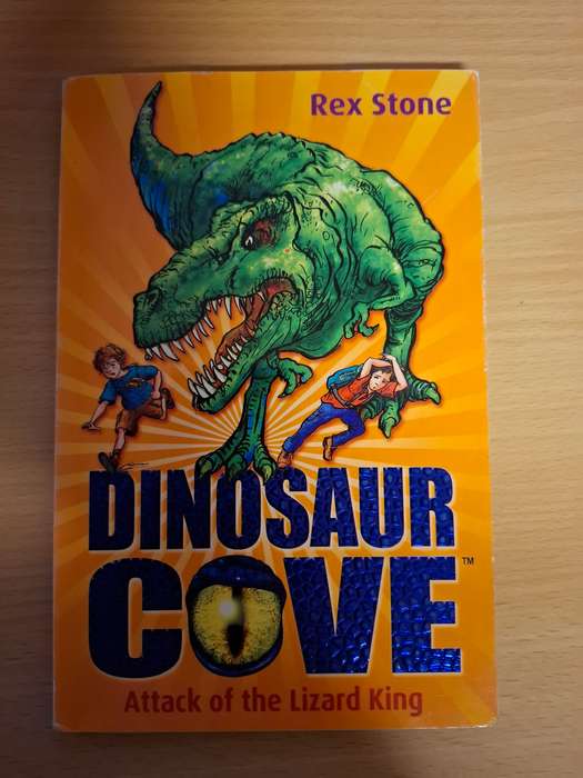 Dinosaur Cove : Rex Stone  (Paperback)