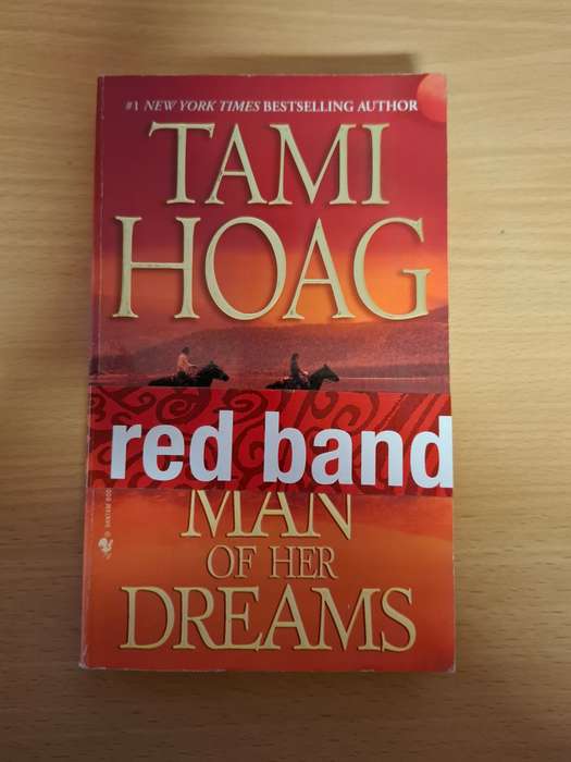 Man of Her Dreams : Tami Hoag (Paperback)