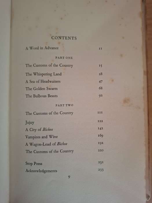 The Whispering Land : Gerald Durrell  (Hardcover)
