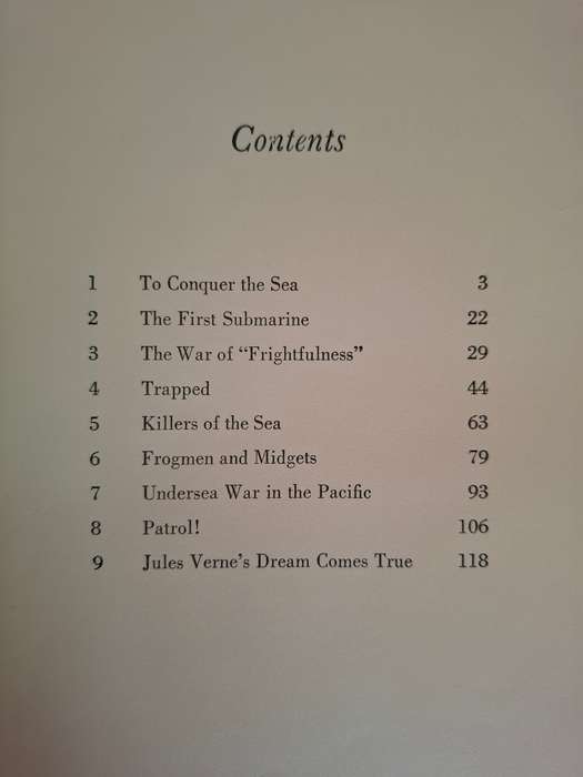 From the Turtle to the Nautilus : Edwin P. Hoyt  (Hardcover)