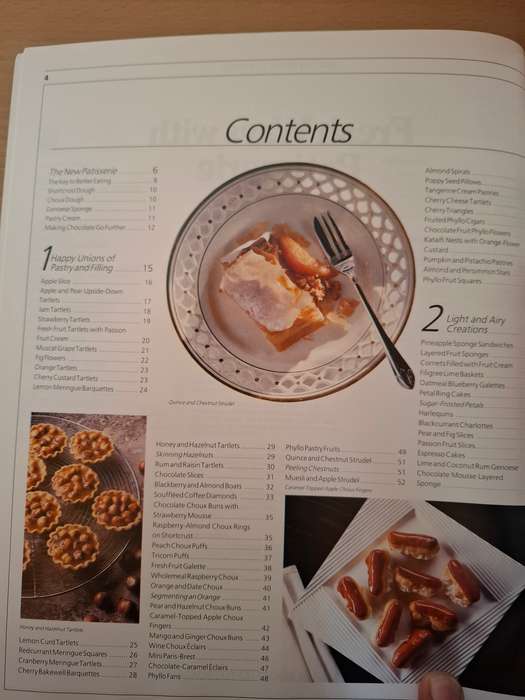 Healthy Home Cooking - Fresh Ways with Patisserie  (Paperback)