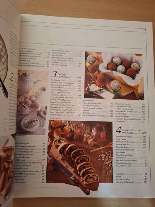Healthy Home Cooking - Fresh Ways with Patisserie  (Paperback)