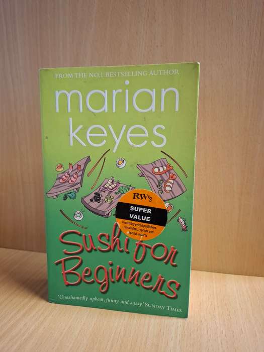 Sushi for Beginners : Marian Keyes  (Paperback)