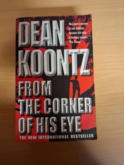 From The Corner of His Eye: Dean Koontz (Paperback)