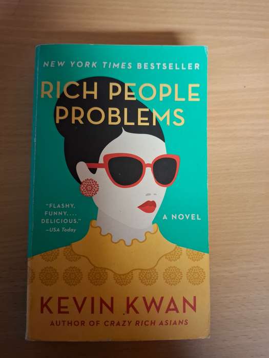 Rich People Problems : Kevin Kwan  (Paperback)