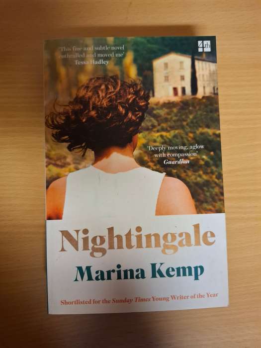 Nightingale : Marina Kemp  (Paperback)