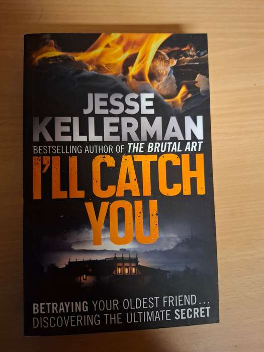 I`ll Catch You : Jesse Kellerman  (Paperback)