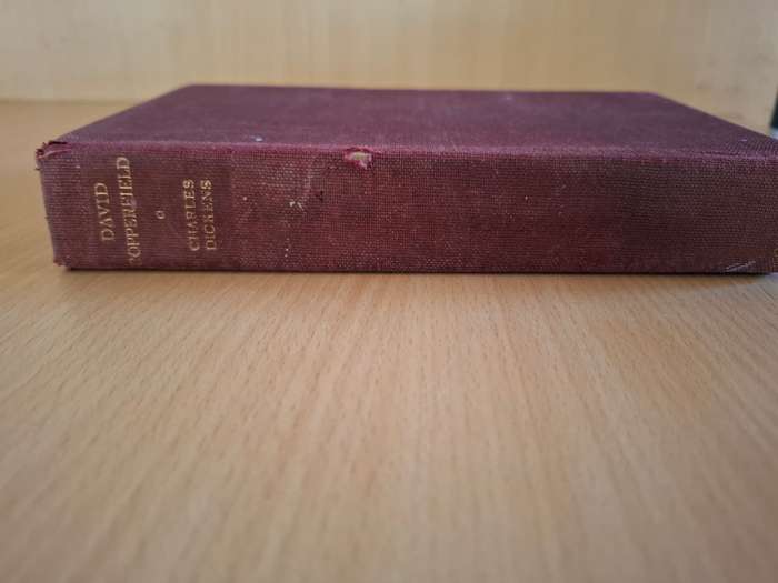 David Copperfield by Charles Dickens  (Hardcover)