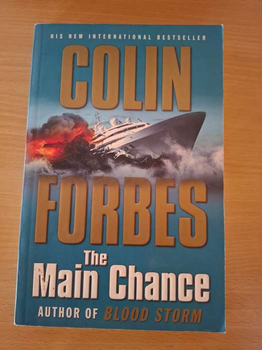 The Main Chance: Colin Forbes (Paperback)