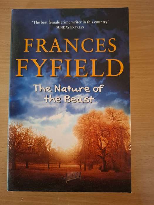 The Nature of The Beast: Frances Fyfield (Paperback)