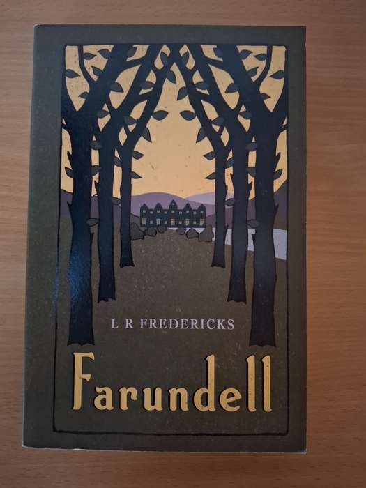 Farundell: L.R. Fredericks (Paperback)