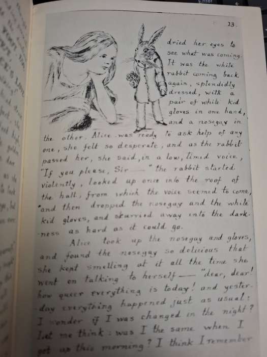 Alice`s Adventures Under Ground by Lewis Carroll  (Paperback)