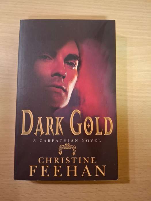 Dark Gold : Christine Feehan  (Paperback)