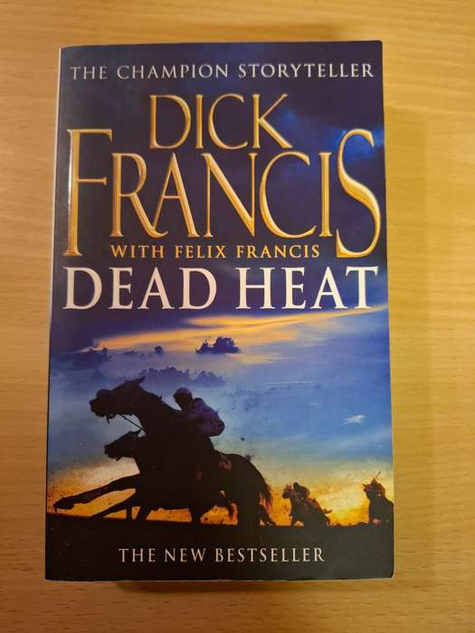 Dead Heat: Dick Francis (Paperback)