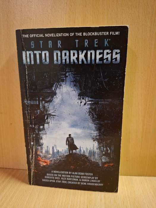 Star Trek Into Darkness : Alan Dean Foster  (Paperback)