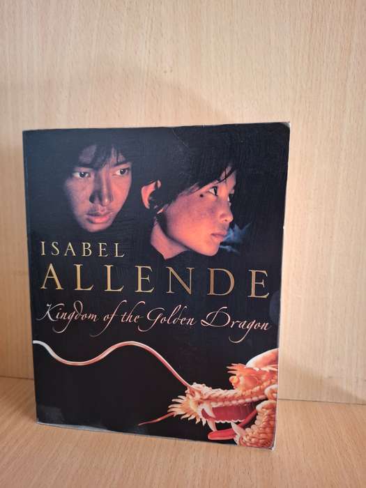 Kingdom of The Golden Dragon: Isabel Allende (Paperback)