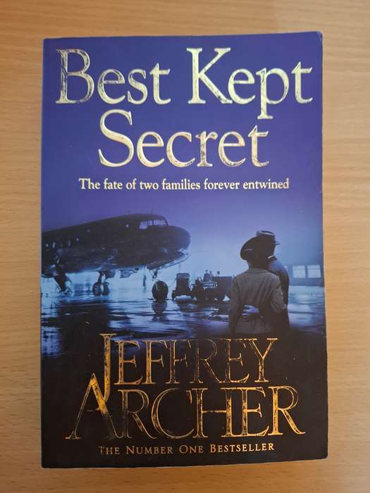Best Kept Secret : Jeffrey Archer  (Paperback)