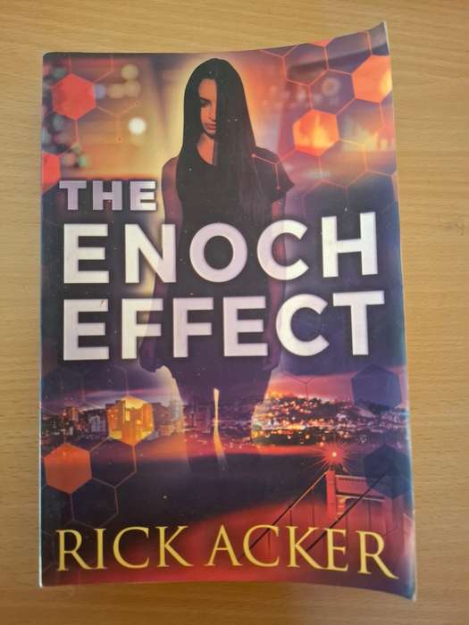 The Enoch Effect : Rick Acker  (Paperback)