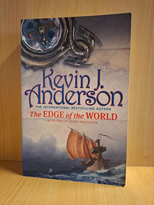 Edge of The World : Kevin J. Anderson  (Paperback)