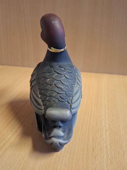 Small Duck Figurine