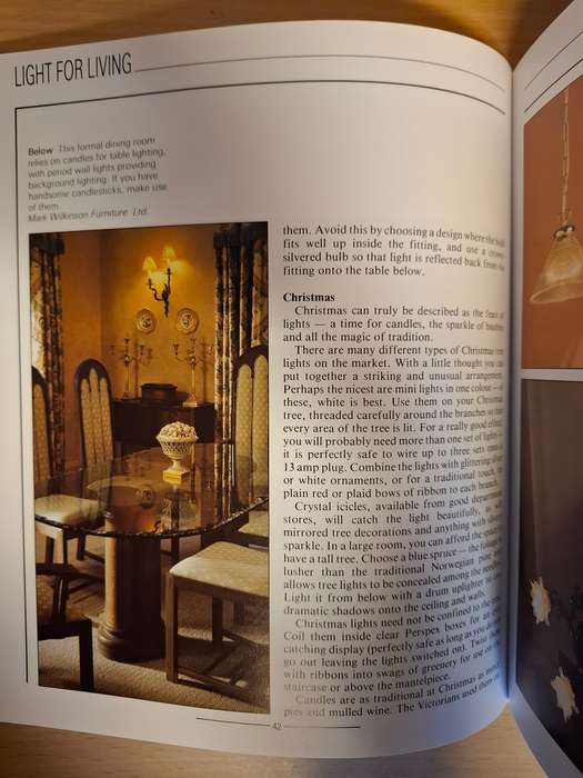 Lighting for a beautiful home : Jan Orchard  (Hardcover)