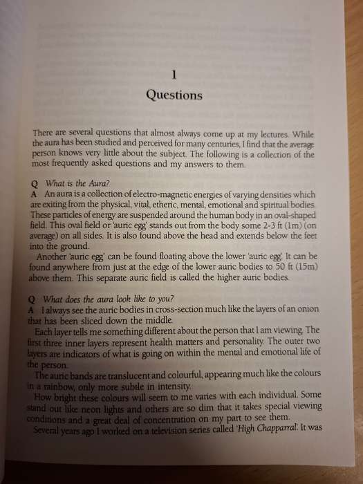 You and Your Aura : Joseph Ostrom (Paperback)