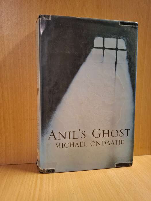 Anil`s Ghosts: Michael Ondaatje (Hardcover)