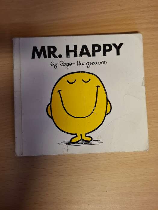 Mr. Happy : Roger Hargreaves  (Paperback)