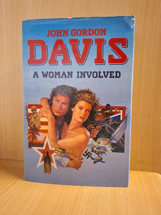 A Woman Involved : John Gordon Davis  (Hardcover)