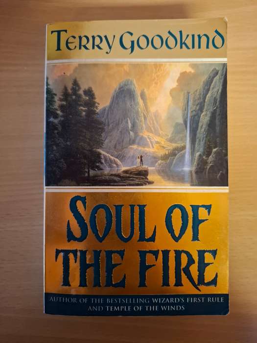 Soul of The Fire : Terry Goodkind  (Paperback)