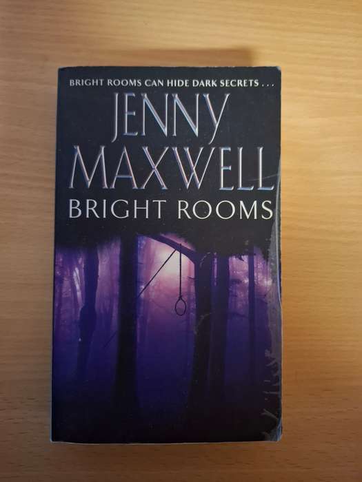 Bright Rooms : Jenny Maxwell  (Paperback)